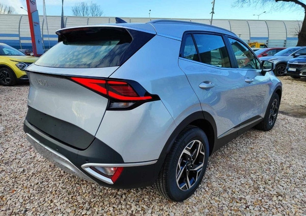 Kia Sportage cena 115490 przebieg: 1, rok produkcji 2023 z Żagań małe 79